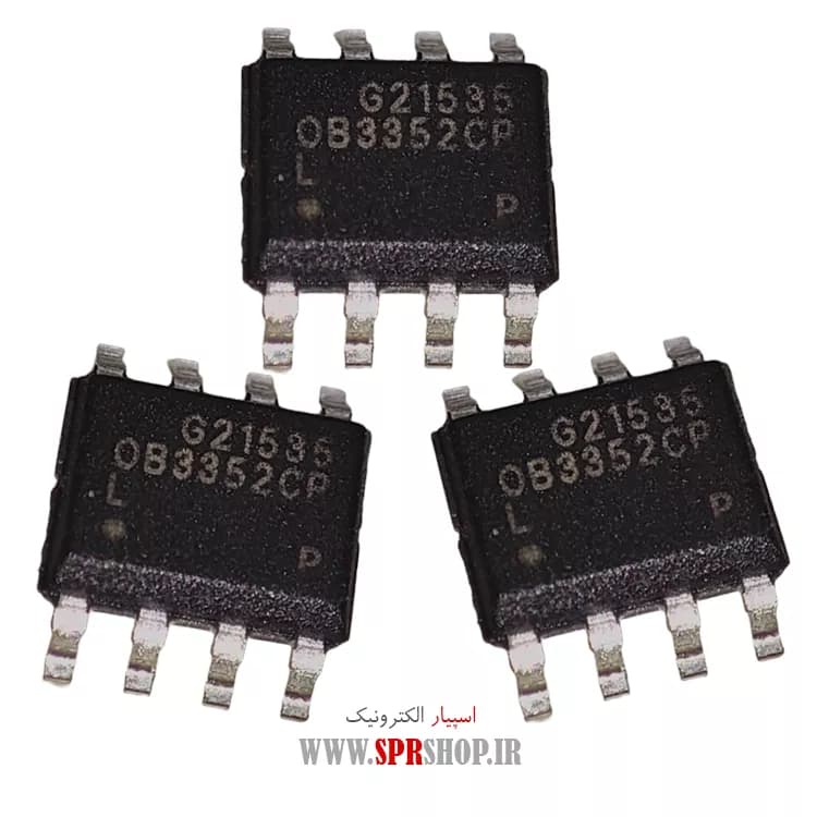 IC OB 3352CP SOP-8