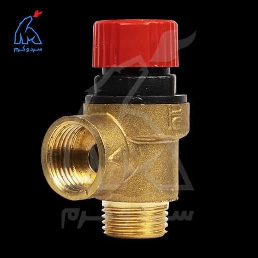 شیر اطمینان رزوه‌ای – ترک Essa