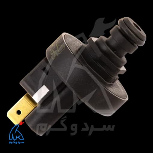 سوییچ حداقل فشار آب فیتینگی – GTE ایتالیا — تصویر ۳