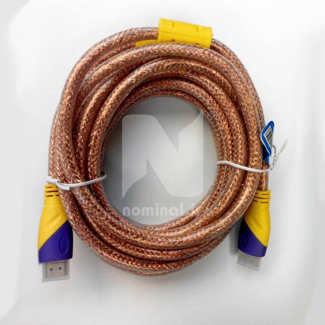 کابل HDMI اُسکار مسی 5 متری (oscar 5M) — تصویر ۳