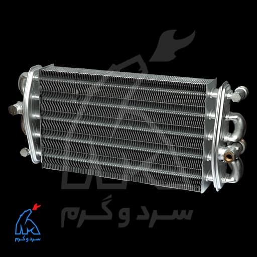 مبدل اصلی بی B 30 سانت رزوهای – HiHeat — تصویر ۴