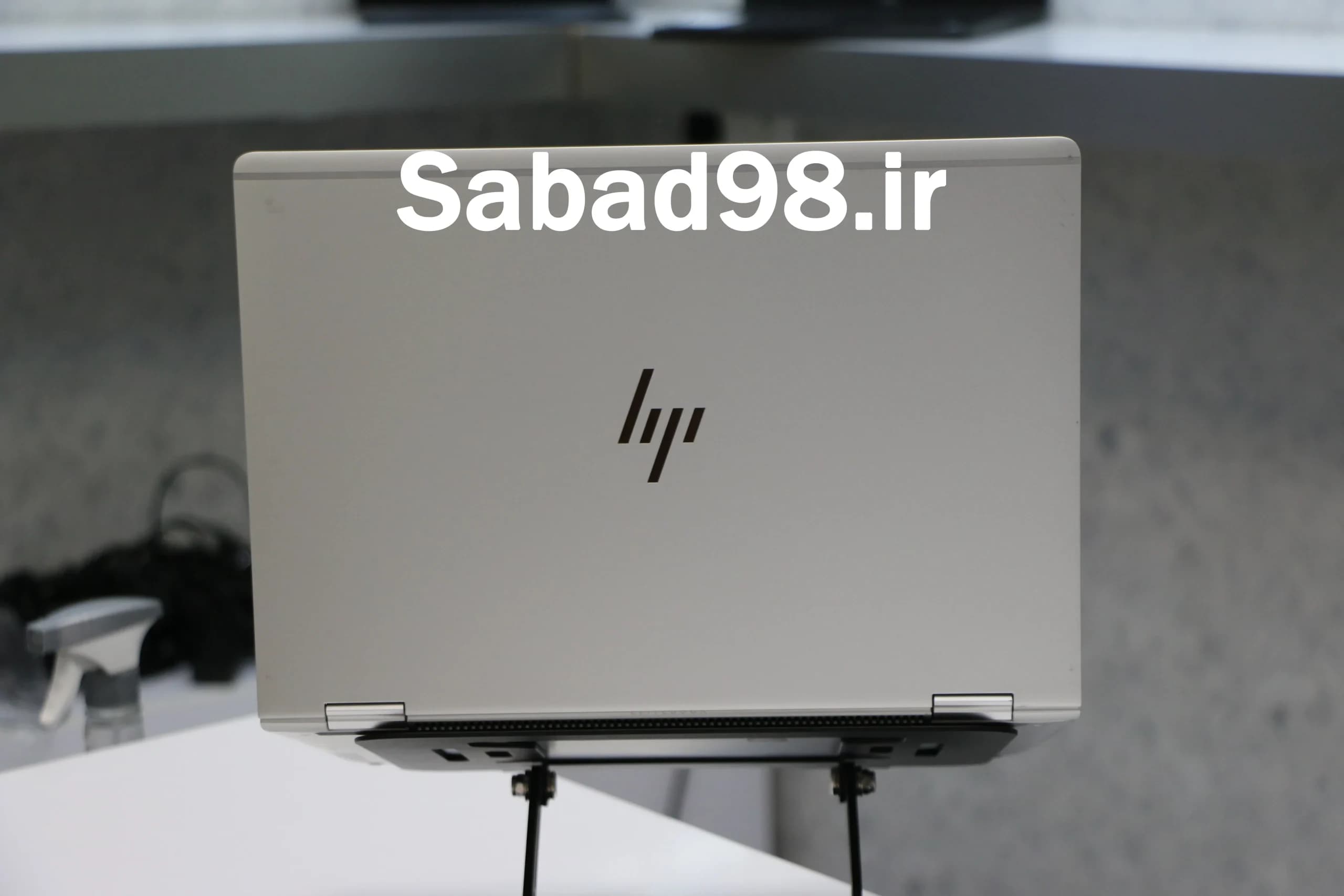 لپ تاپ HP Elitebook 1030 G2 i7 7600U | 16GB | 256GB SSD | Intel HD | 13.5 inch FHD X360 Touch — تصویر ۴