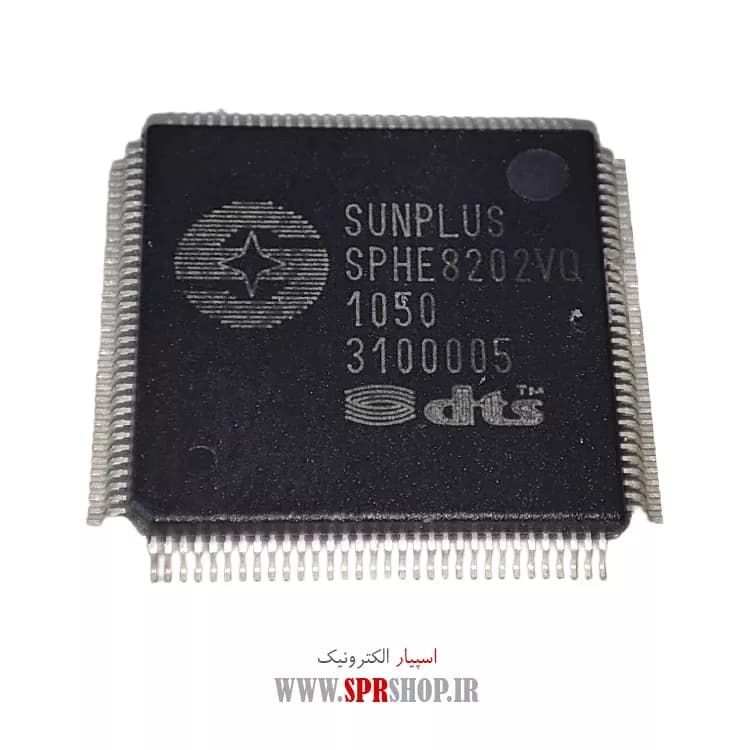 IC SPHE 8202VQ (DTS) QFP-128