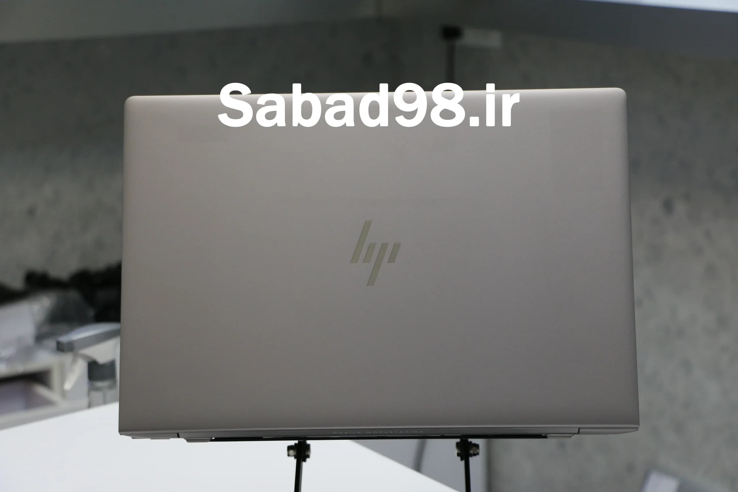 لپ تاپ HP ZBook 15U G5 i7 8650U | 16GB | SSD 512GB | WX3100 2GB | 15.6 inch FHD — تصویر ۳