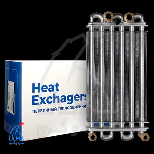 مبدل اصلی ایساتیس نیواستار 29/5 سانت – HiHEAT