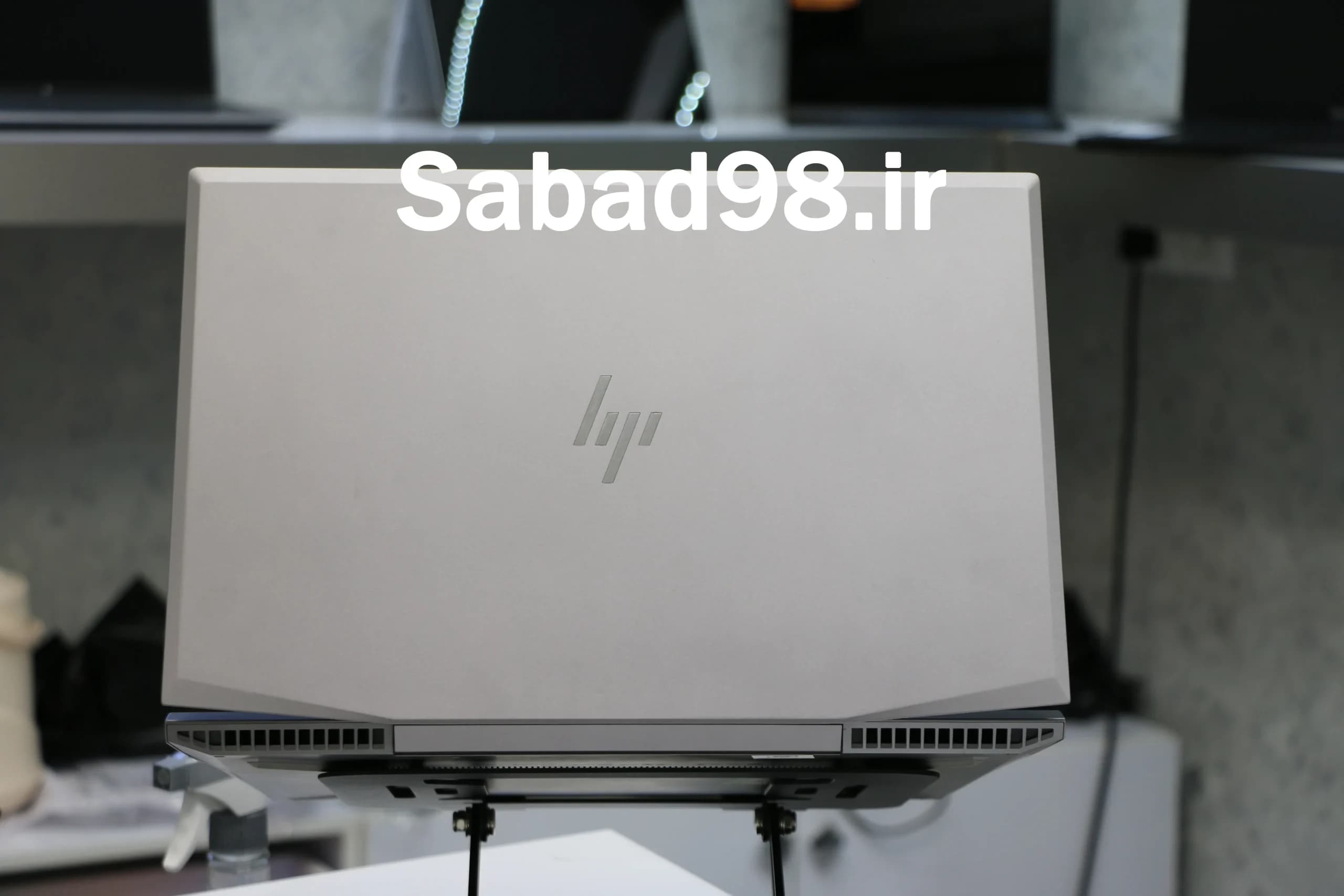 لپ تاپ HP ZBook 15V G5 i7 8750H | 16GB | SSD 512GB | P600 4GB | 15.6 inch FHD — تصویر ۳