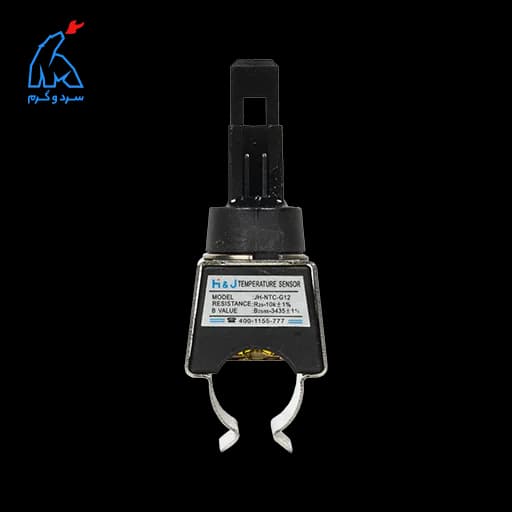 سنسور NTC جداری G12 سوکتی 1/2 – H&J — تصویر ۴