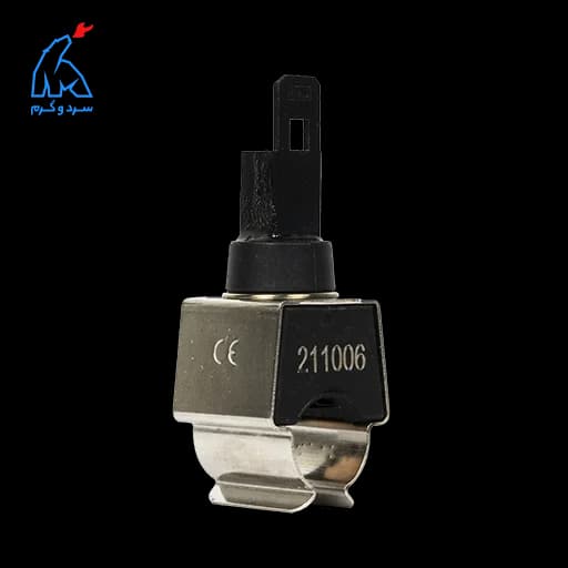 سنسور NTC جداری G12 سوکتی 1/2 – H&J — تصویر ۳