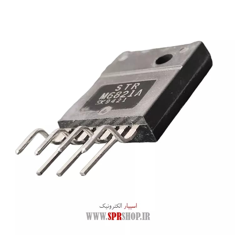 IC STRM 6821A ORG — تصویر ۲