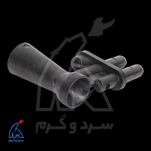 ونتوری فن دو لوله سرامیکی — تصویر ۳