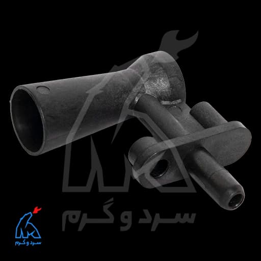 ونتوری فن تک لوله سرامیکی — تصویر ۲