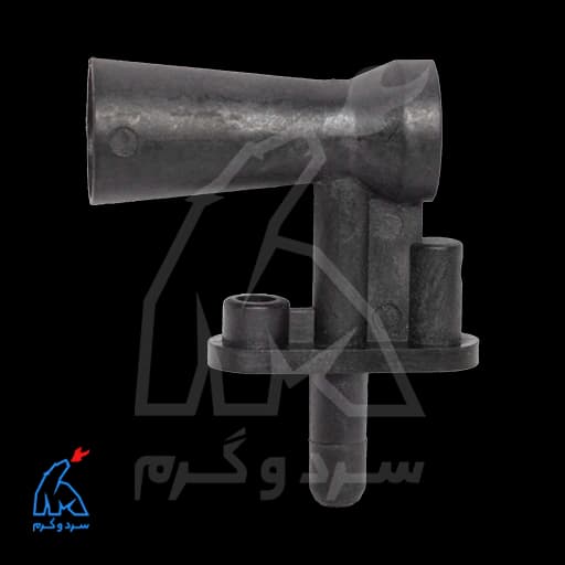 ونتوری فن تک لوله سرامیکی — تصویر ۴