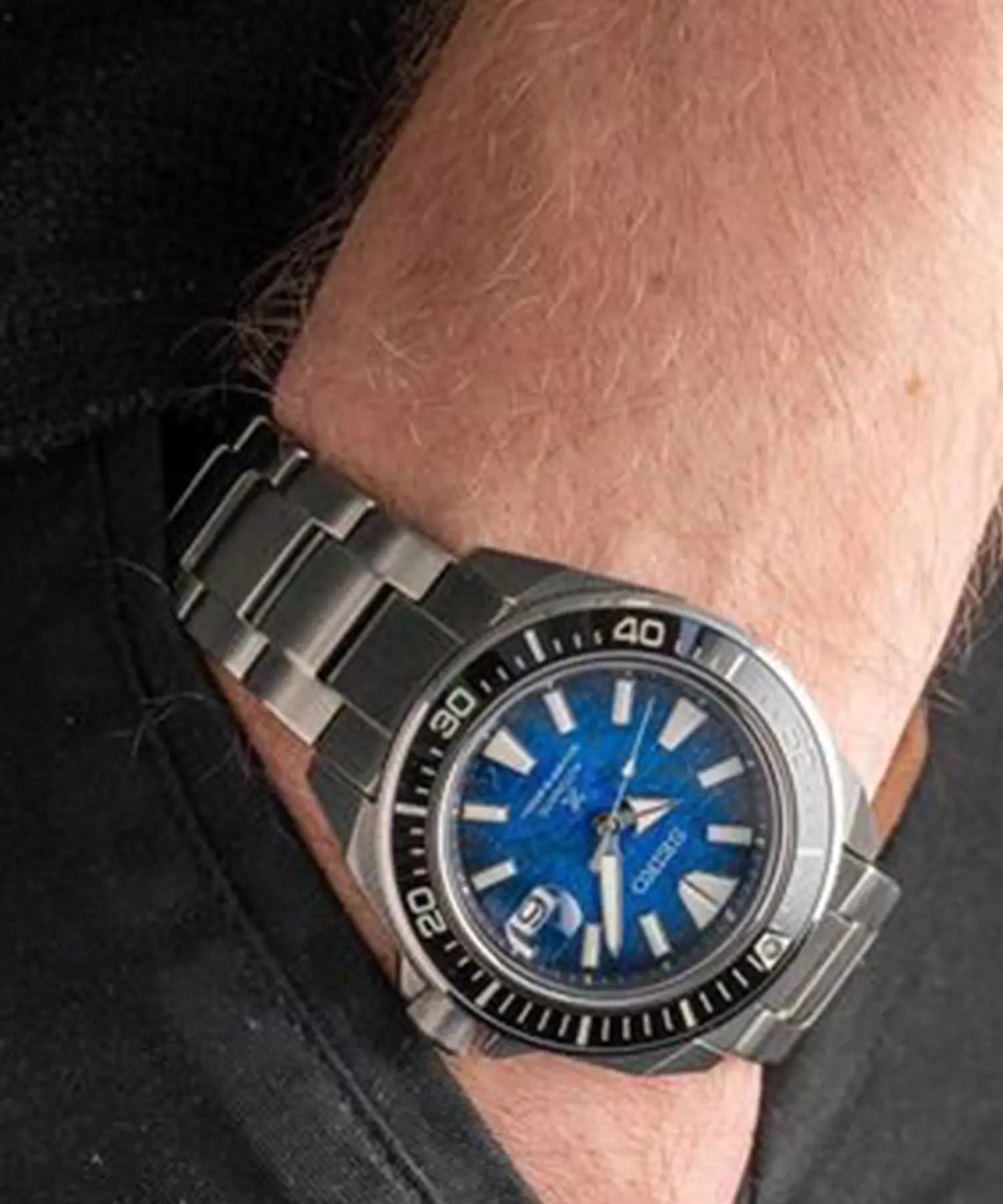 ساعت مچی سیکو مردانه مدل SEIKO SRPE33K1 — تصویر ۱۰