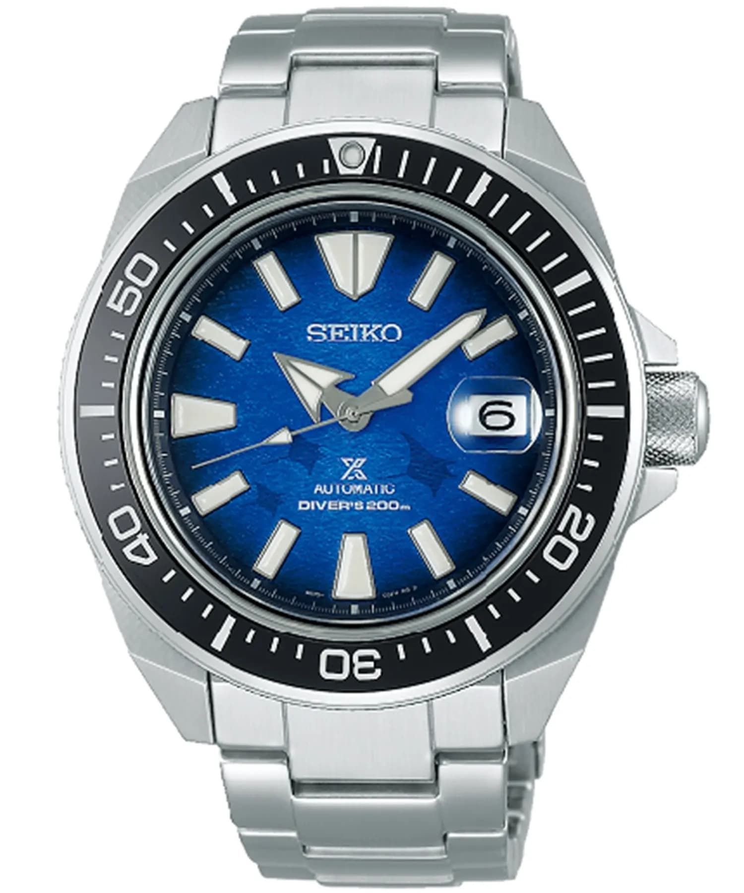 ساعت مچی سیکو مردانه مدل SEIKO SRPE33K1 — تصویر ۹