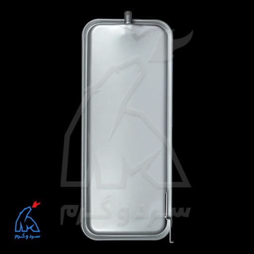 منبع انبساط کتابی 7 لیتری رزوهای ایمرگس، فرولی – L.D.R — تصویر ۲