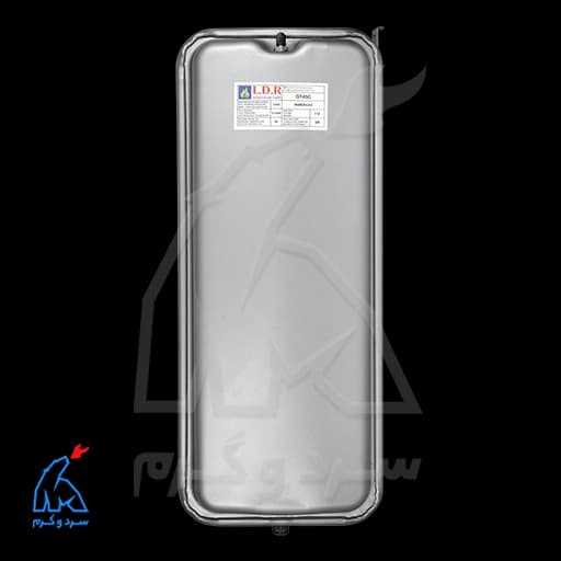 منبع انبساط کتابی 7 لیتری رزوهای ایمرگس، فرولی – L.D.R