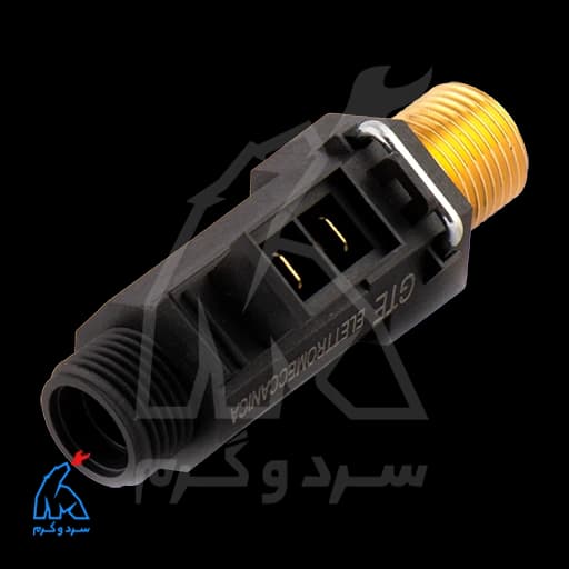 فلوسوییچ سه راهی – GTE ایتالیا — تصویر ۲