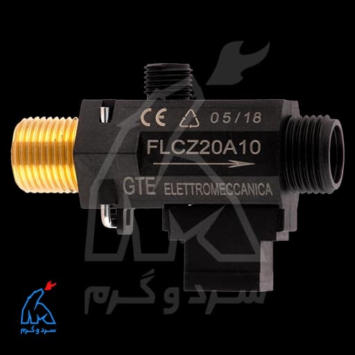 فلوسوییچ سه راهی – GTE ایتالیا