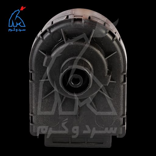 شیر موتوری مشکی – البی elbi — تصویر ۲