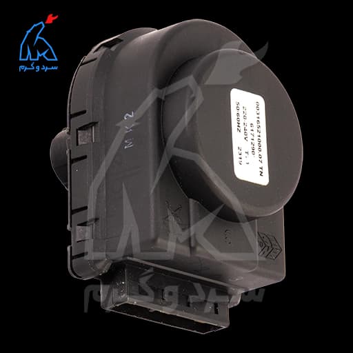 شیر موتوری مشکی – البی elbi