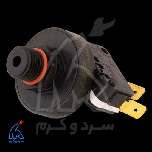 سوییچ حداقل فشار آب رزوه‌ای – GTE ایتالیا — تصویر ۲