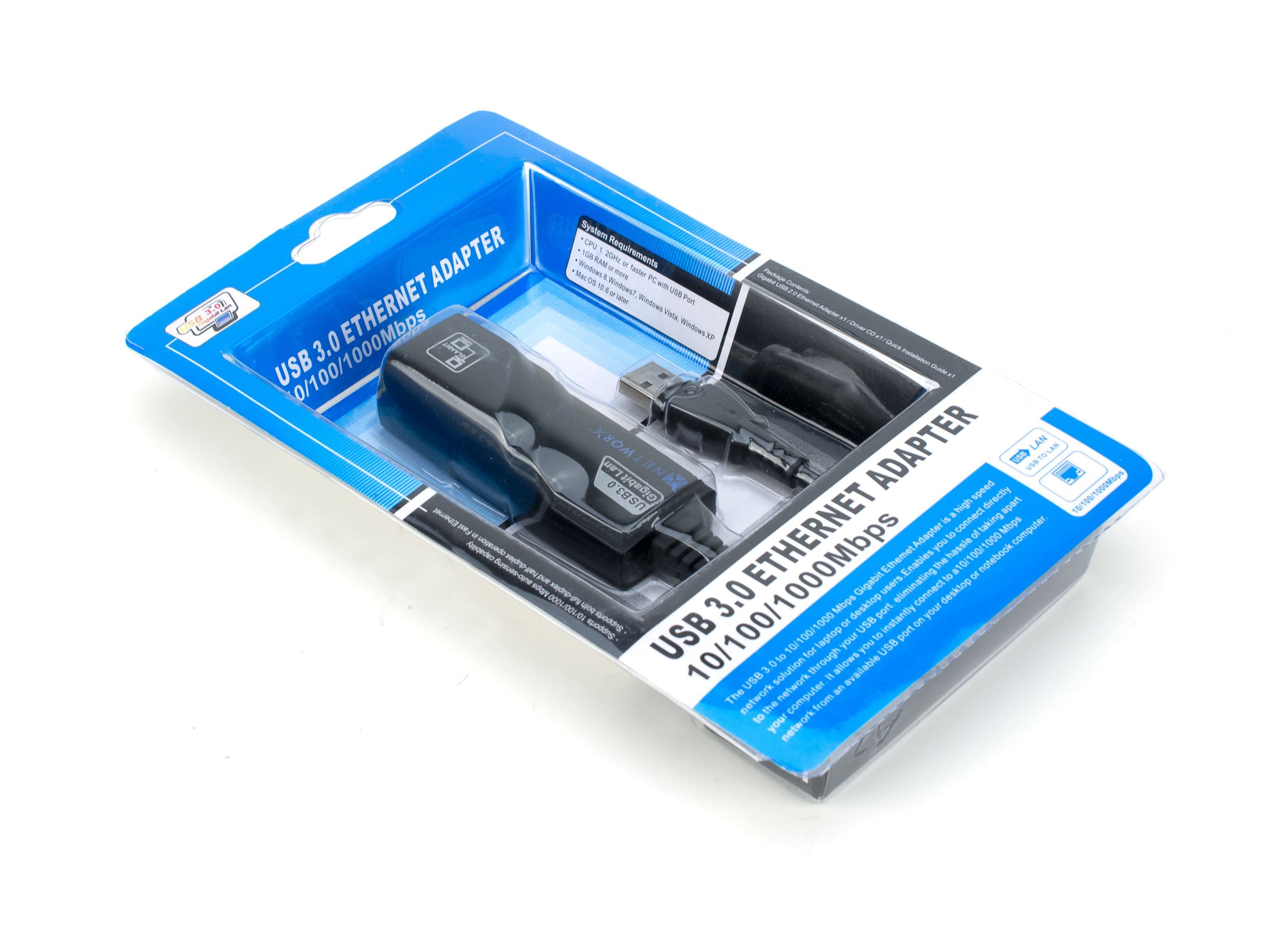 تبدیل usb 3.0 به اترنت 1000 (USB 3.0 to LAN ethernet) — تصویر ۲