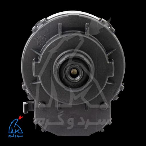 شیر موتوری گرد کانکشن کوچک بیتا – البی elbi بیترون — تصویر ۳
