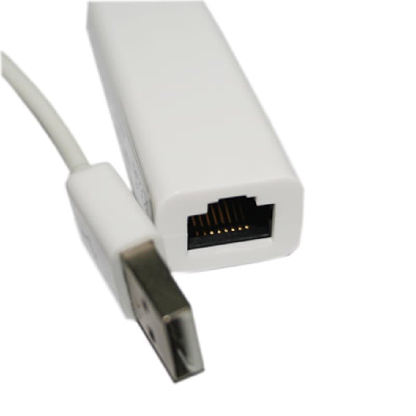 تبدیل یو-اس-بی به اترنت 100 (usb to LAN ethernet) — تصویر ۲