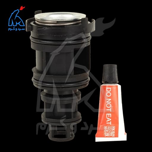 کیت تعمیر اپتیما ته فلزی کوتاه DUCA — تصویر ۴