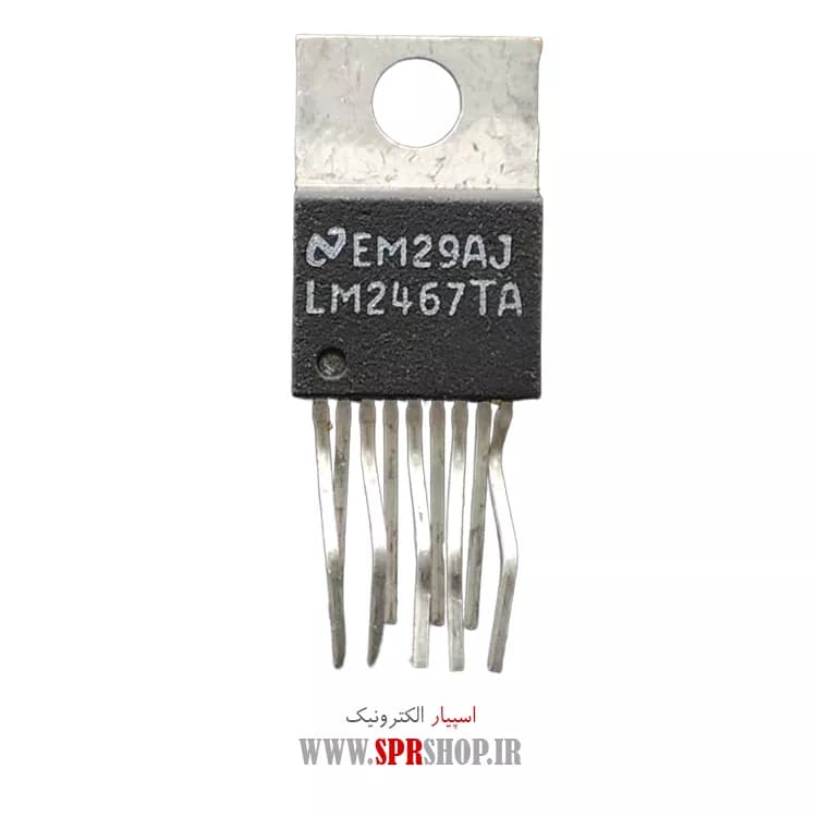 IC LM 2467TA