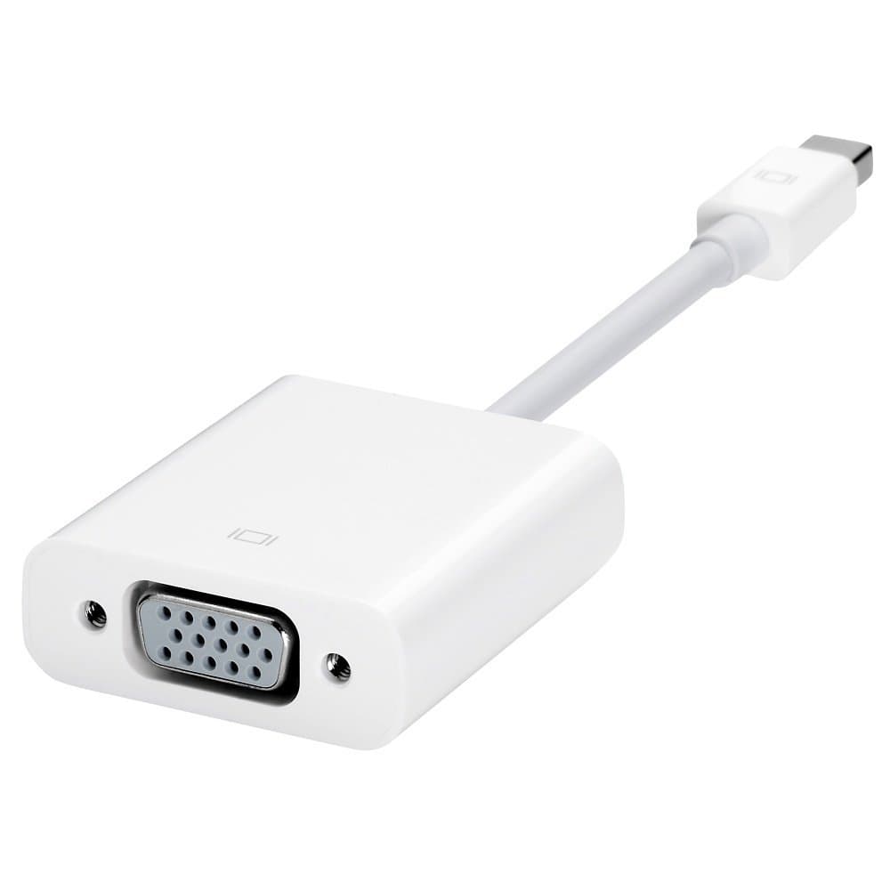 کابل تبديل mini DisplayPort به VGA ء (mini dp to VGA) — تصویر ۵