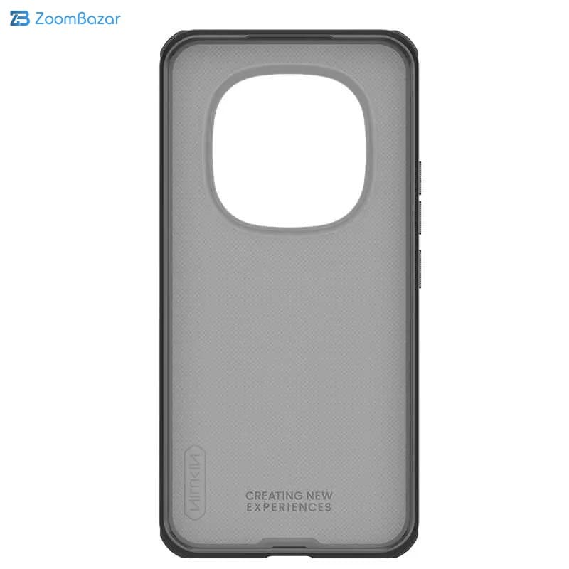 قاب نیلکین مدل Super Frosted Shield Transparent مناسب برای گوشی موبایل شیائومی Redmi Note 15 Pro 5G — تصویر ۸