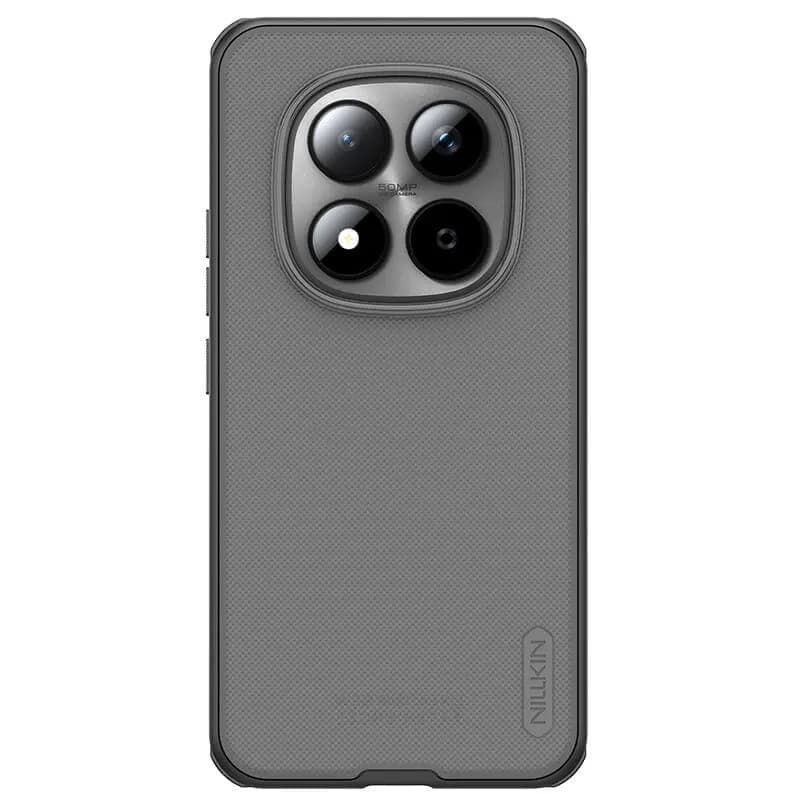 قاب نیلکین مدل Super Frosted Shield Transparent مناسب برای گوشی موبایل شیائومی Redmi Note 15 Pro 5G