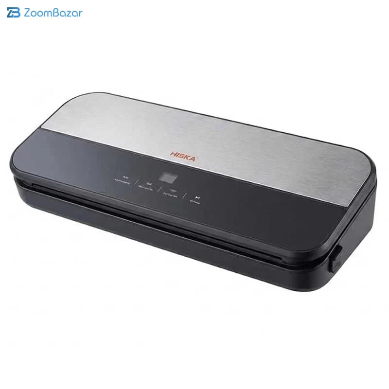 وکیوم مواد غذایی هیسکا مدل HR-82