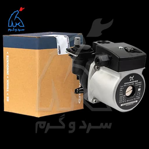 پمپ گرانفوس 15-50 با هوزینگ اورجینال – DK — تصویر ۲
