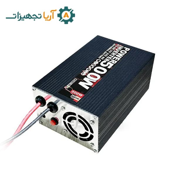 اینورتر 500 وات اتوماتیک — تصویر ۲