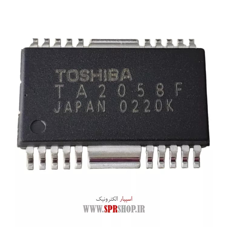 IC TA 2058F