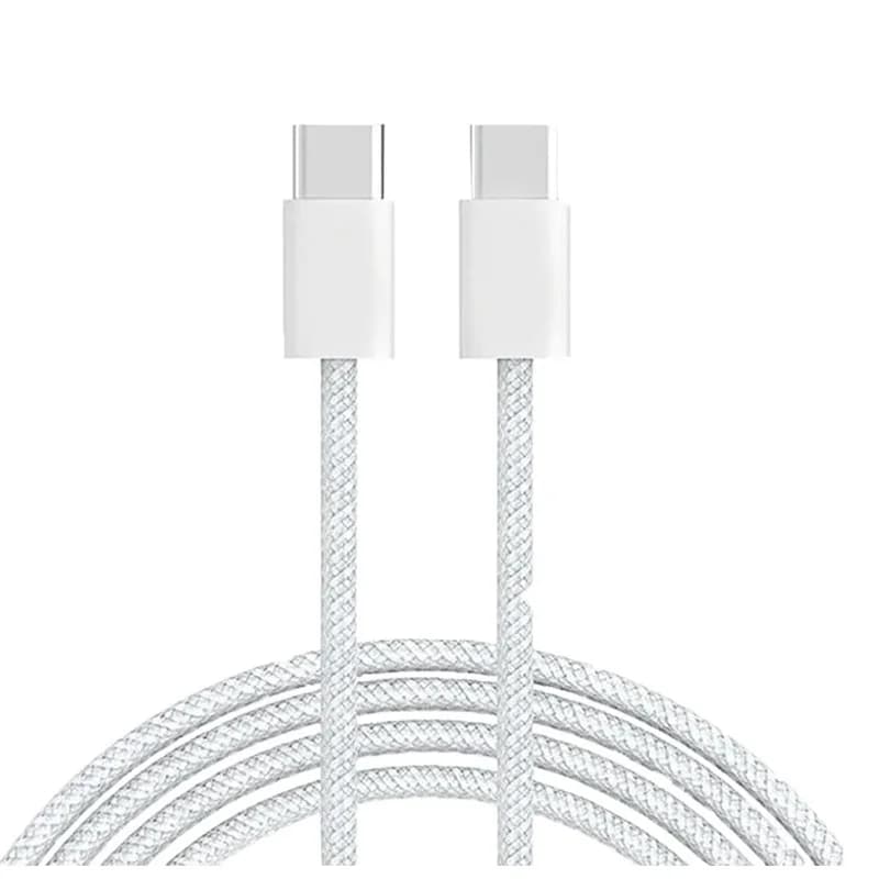کابل تبدیل USB-C به USB-C هیسکا مدل LX811 طول 1 متر