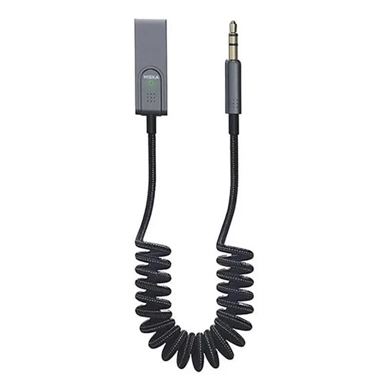 دانگل بلوتوث خودرو هیسکا مدل HR-33