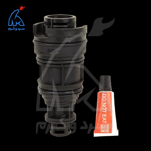 کیت تعمیر اپتیما ته پلاستیکی بلند DUCA — تصویر ۲