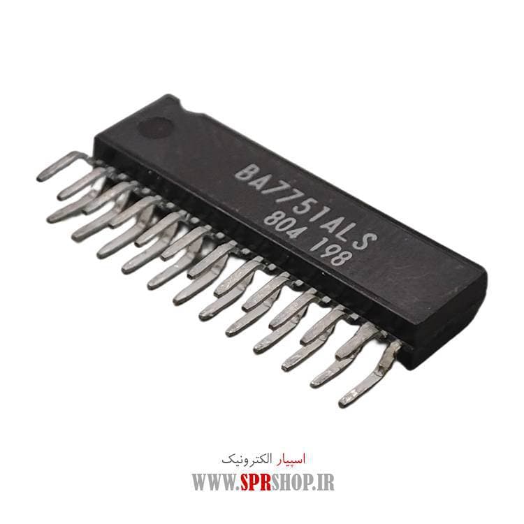 IC BA 7751ALS — تصویر ۲