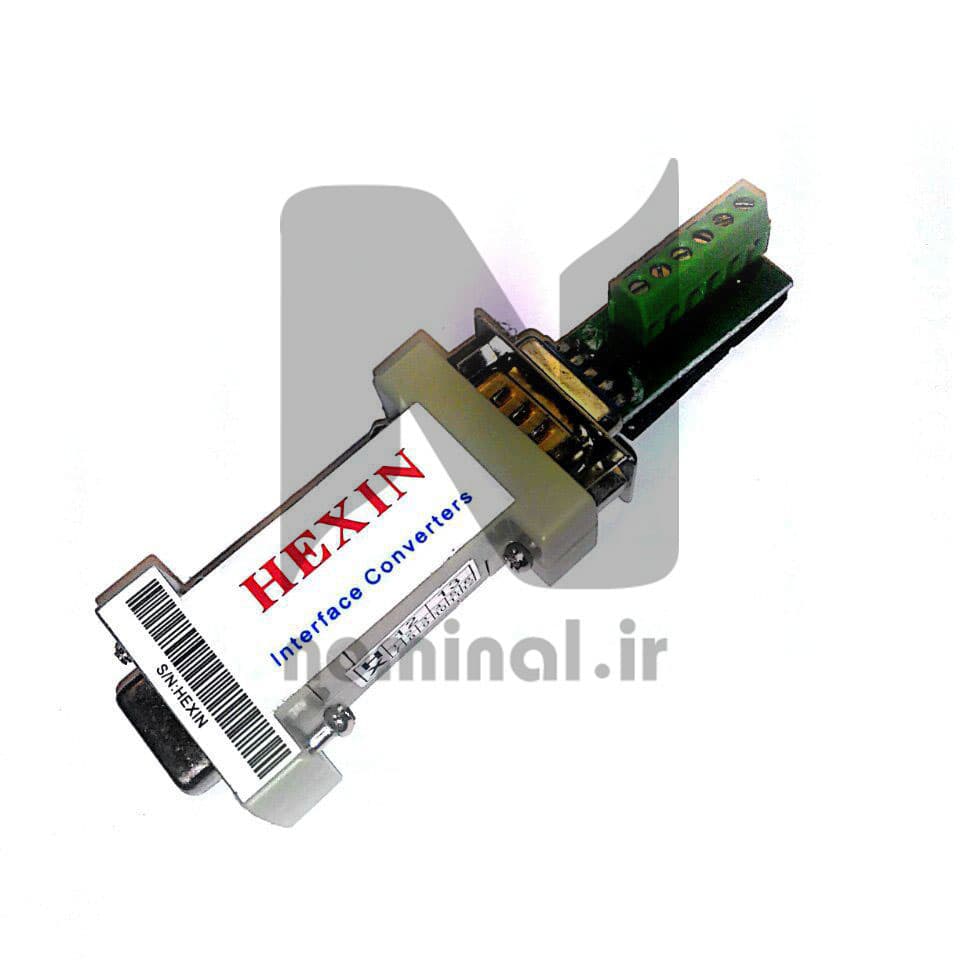 ماژول مبدل سریال RS232 به TTL ء (HEXIN) — تصویر ۵