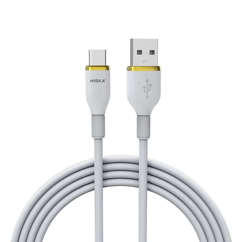 کابل تبدیل USB به USB-C هیسکا مدل LX-921AC طول 1 متر