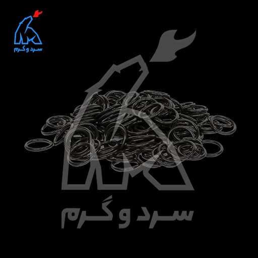اورینگ 2×18 کیت تعمیر L ال – 100 عددی