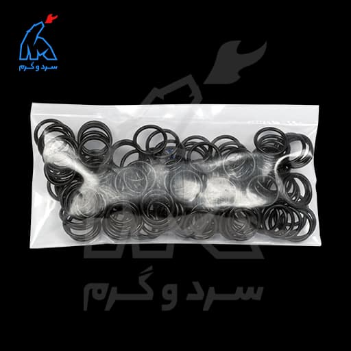 اورینگ 2×24 کیت تعمیر L ال – 100 عددی — تصویر ۲