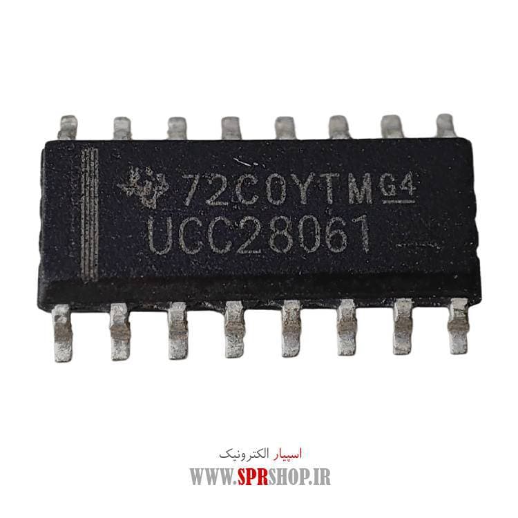 IC UCC 28061 SOIC-16
