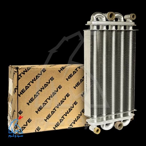 مبدل اصلی BM بی ام 27 سانت – HEAT WAVE