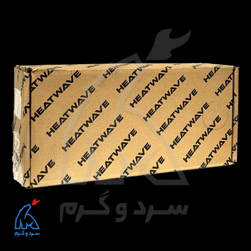 مبدل اصلی BM بی ام 27 سانت – HEAT WAVE — تصویر ۵