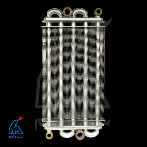 مبدل اصلی BM بی ام 27 سانت – HEAT WAVE — تصویر ۲