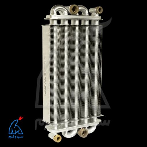 مبدل اصلی BM بی ام 27 سانت – HEAT WAVE — تصویر ۳